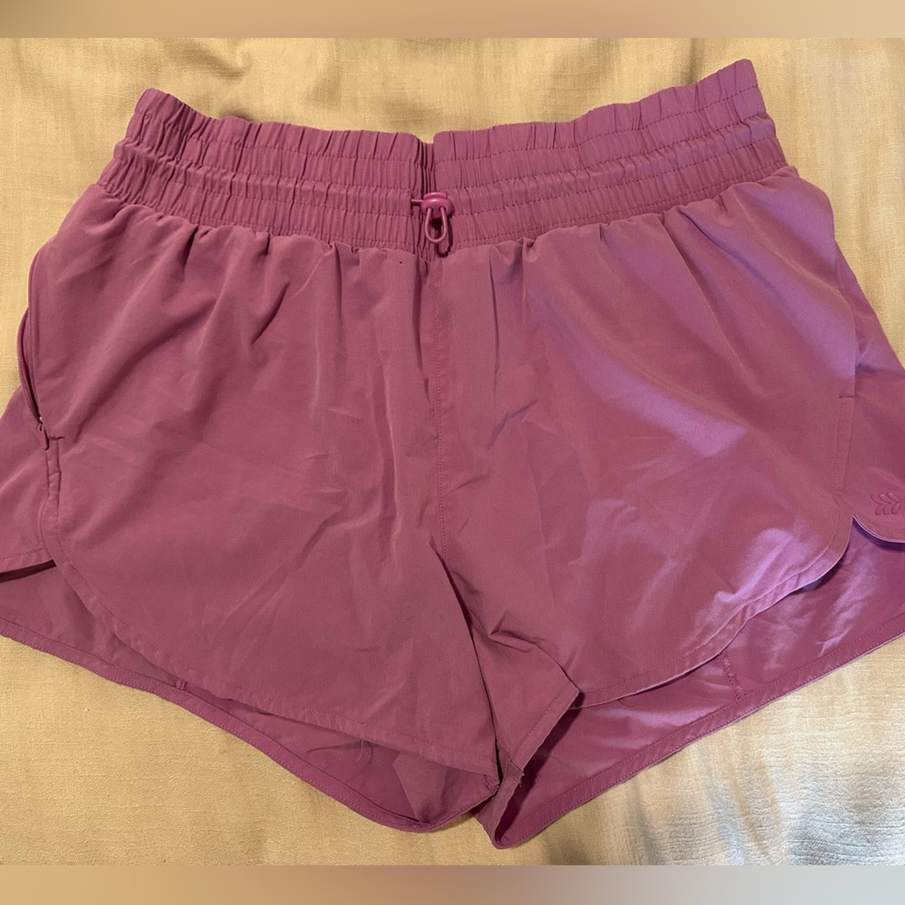 Target Women's Mauve Athletic Shorts